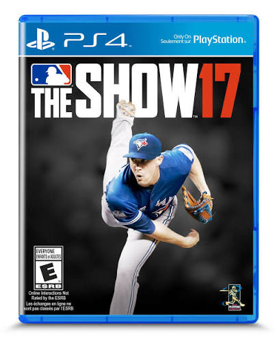 MLB THE SHOW 17 PS4