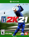 PGA TOUR 2K21  XBOX ONE