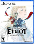 THE ADVENTURES OF ELLIOT THE MILLENNIUM TALES PS5