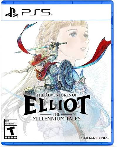 THE ADVENTURES OF ELLIOT THE MILLENNIUM TALES PS5