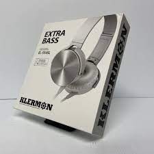 ECOUTEUR KLERMON EXTRA BASS