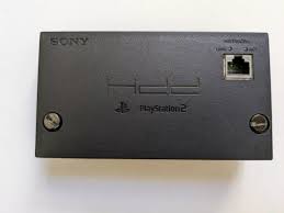 SONY NETWORK ADAPTOR PS2