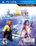 FINAL FANTASY X-X2 PS VITA