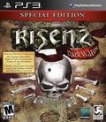 RISEN 2 DARK WATERS SPECIAL EDITION PS3