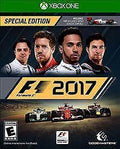 F1 2017 SPECIAL EDITION XBOX ONE