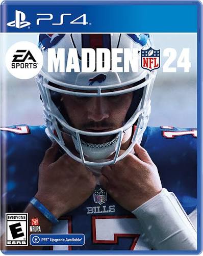 MADDEN NFL 24 PS4
