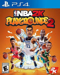 NBA 2K PLAYGROUNDS 2 PS4