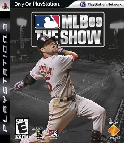 MLB THE SHOW 09 PS3