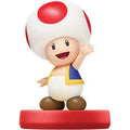 SUPER MARIO BROS. TOAD AMIIBO