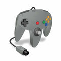 MANETTE N64 GRAY CAPTAIN MANETTES
