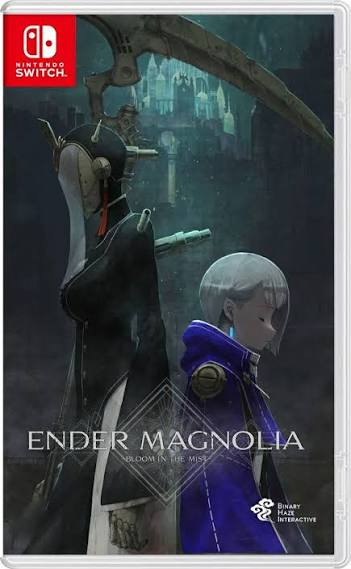 ENDER MAGNOLIA BLOOM IN THE MIST NINTENDO SWITCH