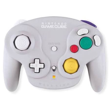 CONTROLLER WAVEBIRD WIRELESS NINTENDO GAMECUBE
