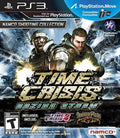 TIME CRISIS RAZING STORM PS3