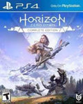 HORIZON ZERO DAWN COMPLETE EDITION PS4