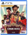 CRIME BOSS ROCKAY CITY PS5
