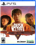AS DUSK FALLS PS5