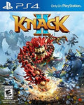 KNACK II PS4