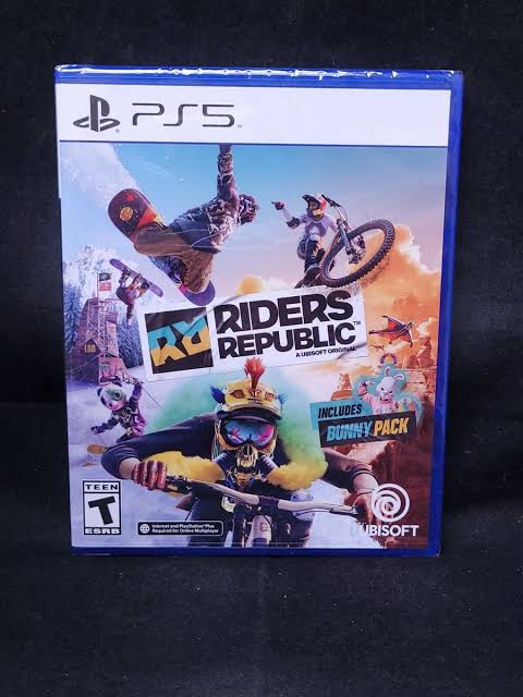 RIDERS REPUBLIC PS5