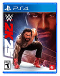 WWE 2K25 PS4