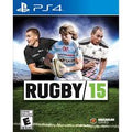 RUGBY 15 PS4