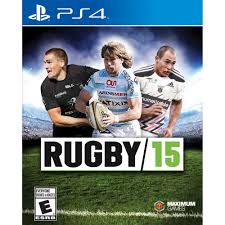 RUGBY 15 PS4