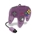MANETTE N64 CLEAR PURPLE CAPTAIN MANETTES