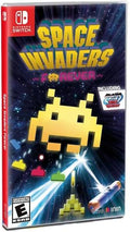 SPACE INVADERS FOREVER NINTENDO SWITCH