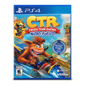 CTR CRASH TEAM RACING NITRO FUELED PS4