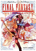 FINAL FANTASY TOME 1 LOST STRANGER LIVRES MANGA