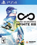 MARK MCMORRIS INFINITE AIR PS4