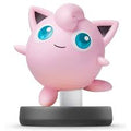 SUPER SMASH BROS. JIGGLYPUFF AMIIBO