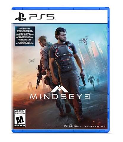 MINDSEYE PS5