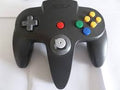 MANETTE N64 BLACK MANETTES