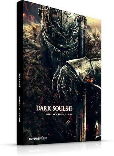 DARK SOULS II COLLECTOR'S EDITION GUIDES