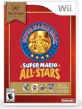 SUPER MARIO ALL STARS NINTENDO SELECTS NINTENDO WII ORIGINAL