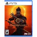 THE BLOOD OF THE DAWNWALKER PS5