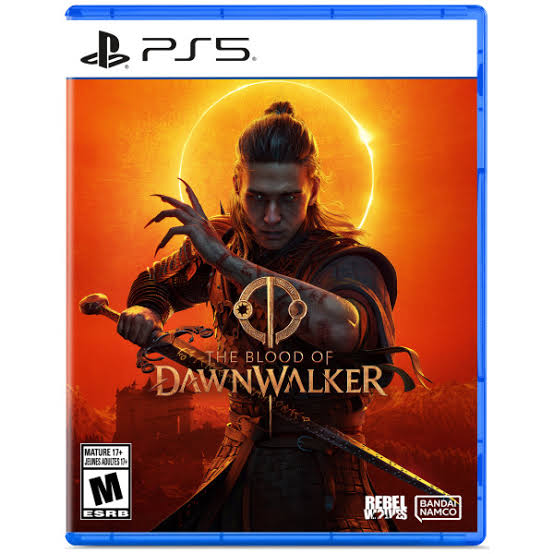 THE BLOOD OF THE DAWNWALKER PS5