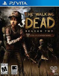 THE WALKING DEAD TELLTALE SEASON 2 PS VITA