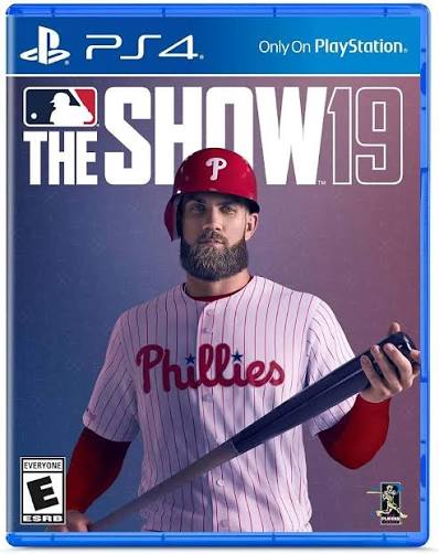 MLB THE SHOW 19 PS4