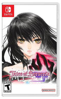 TALES OF BERSERIA REMASTERED NINTENDO SWITCH
