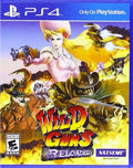 WILD GUNS RELOADED PS4