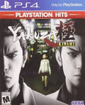 YAKUZA KIWAMI PLAYSTATION HITS PS4