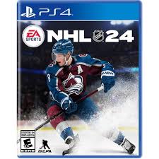 NHL 24 PS4