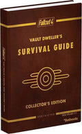 FALLOUT 4 VAULT DWELLER'S SURVIVAL GUIDE COLLECTOR'S EDITION GUIDES