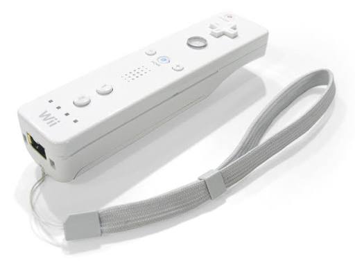 MANETTE WII ORIGINAL WHITE - BLACK  MANETTTES