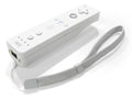 MANETTE WII ORIGINAL WHITE - BLACK  MANETTTES