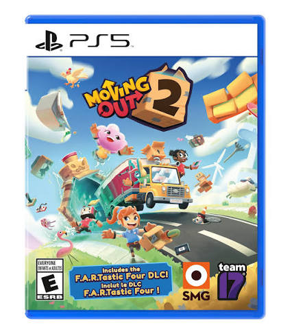 MOVING OUT 2 PS5