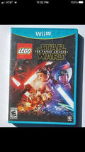 LEGO STAR WARS THE FORCE AWAKENS WIIU