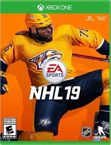 NHL 19  XBOX ONE