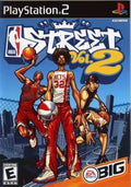 NBA STREET VOL.2 PS2